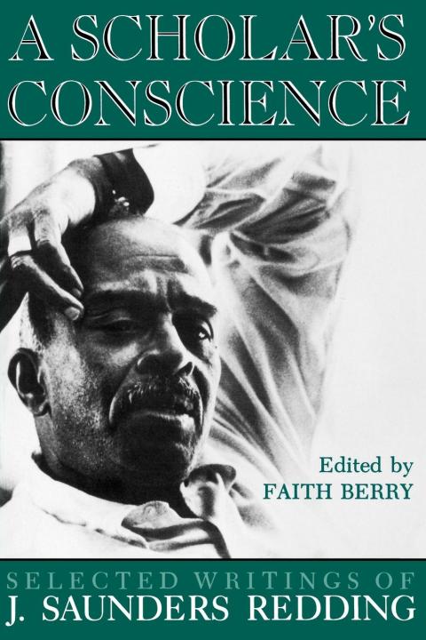 Cover image for book A Scholar's Conscience