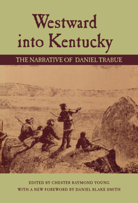 Cover image for book Westward into Kentucky