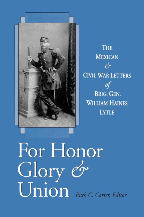 Cover image for book For Honor, Glory, and Union