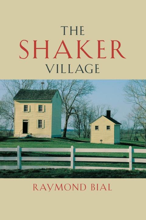 Cover image for book The Shaker Village