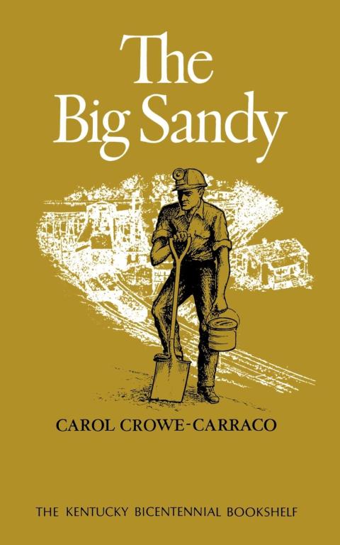Cover image for book The Big Sandy
