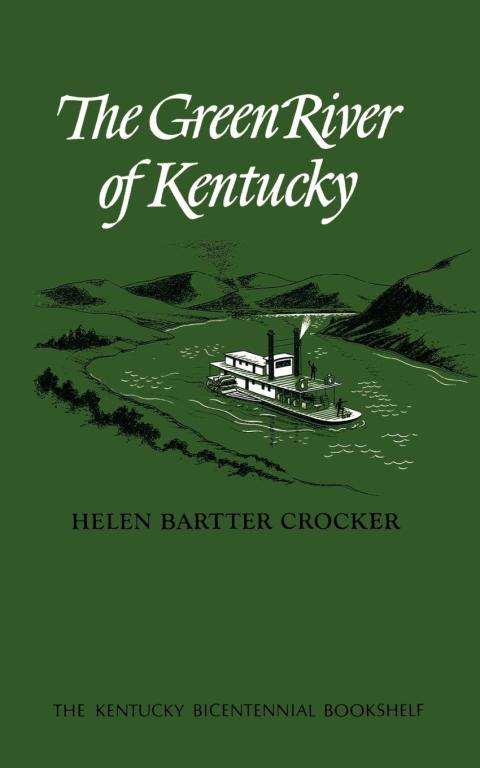 Cover image for book The Green River of Kentucky