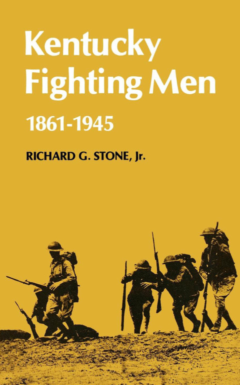 Cover image for book Kentucky Fighting Men
