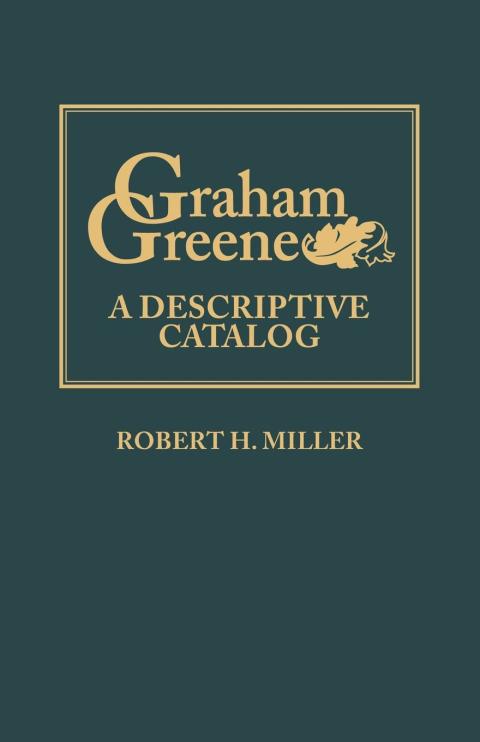 Graham Greene 