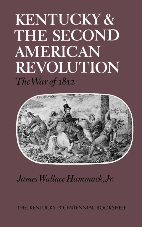 Cover image for book Kentucky and the Second American Revolution