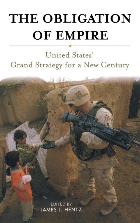 Cover image for book The Obligation of Empire