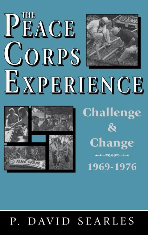 Cover image for book The Peace Corps Experience