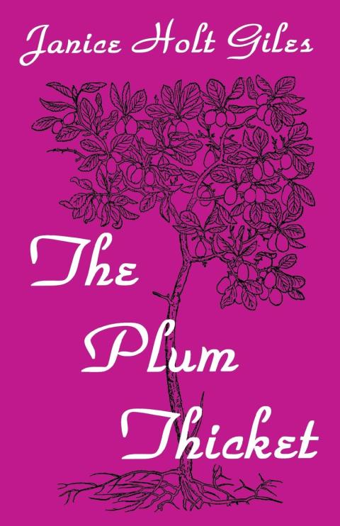 Cover image for book The Plum Thicket