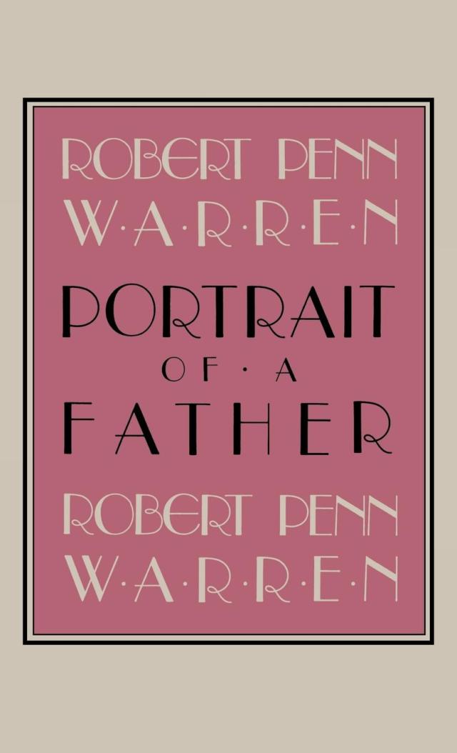 Portrait Of A Father