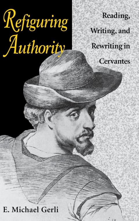 Cover image for book Refiguring Authority