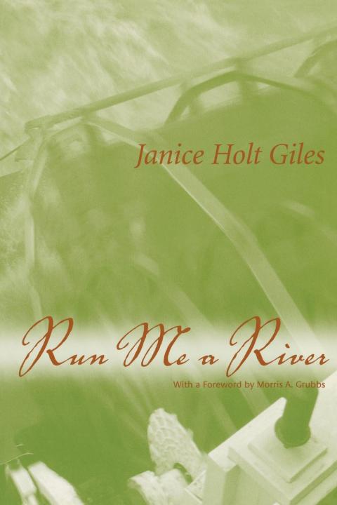 Cover image for book Run Me a River