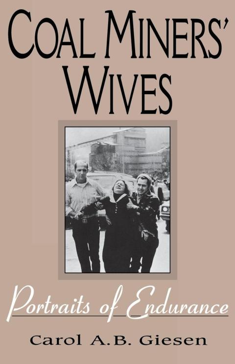 Cover image for book Coal Miners' Wives