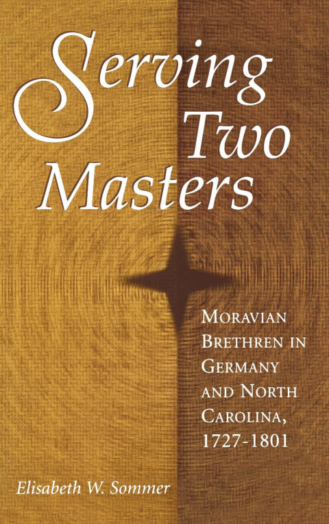 Cover image for book Serving Two Masters