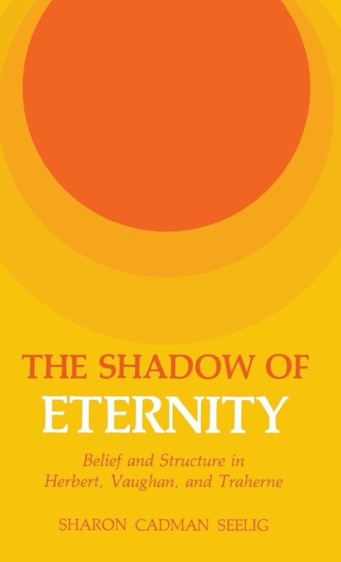 Cover image for book The Shadow of Eternity