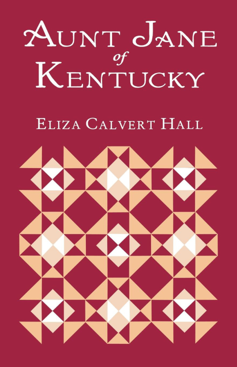 Cover image for book Aunt Jane Of Kentucky