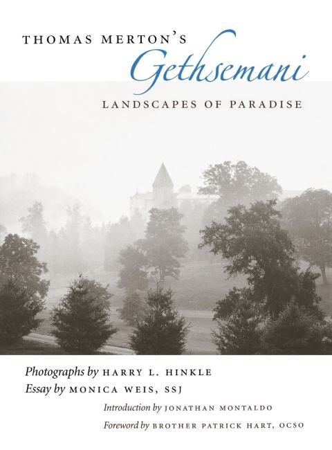Cover image for book Thomas Merton's Gethsemani