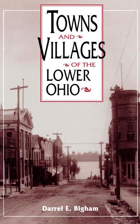 Cover image for book Towns and Villages of the Lower Ohio