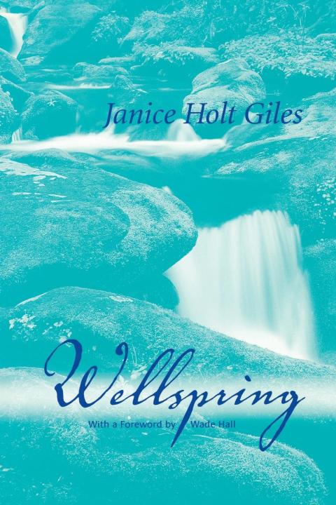 Cover image for book Wellspring