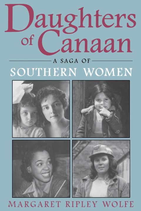 Cover image for book Daughters Of Canaan