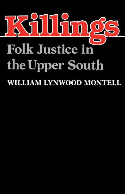 Cover image for book Killings