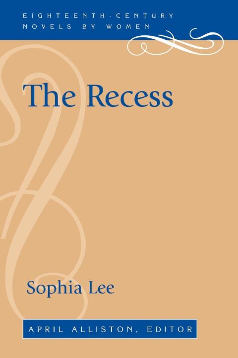 Cover image for book The Recess