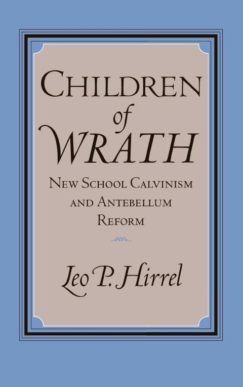 Cover image for book Children of Wrath