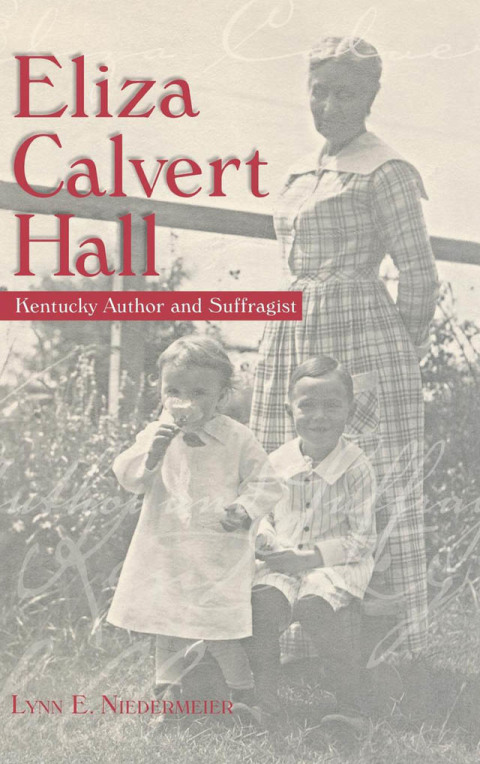 Cover image for book Eliza Calvert Hall