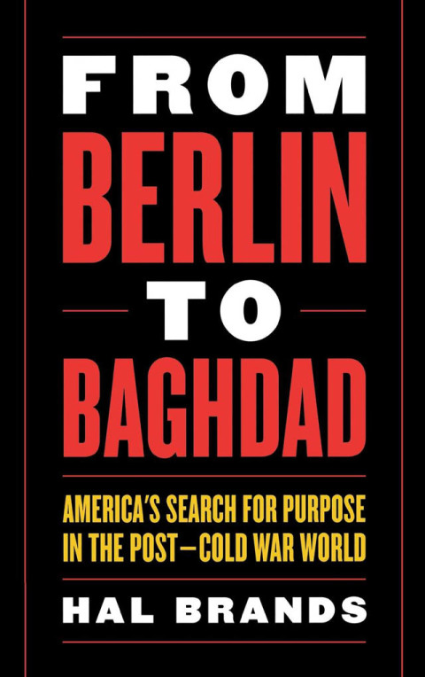 Cover image for book From Berlin to Baghdad