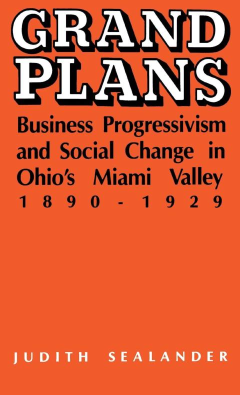 Cover image for book Grand Plans