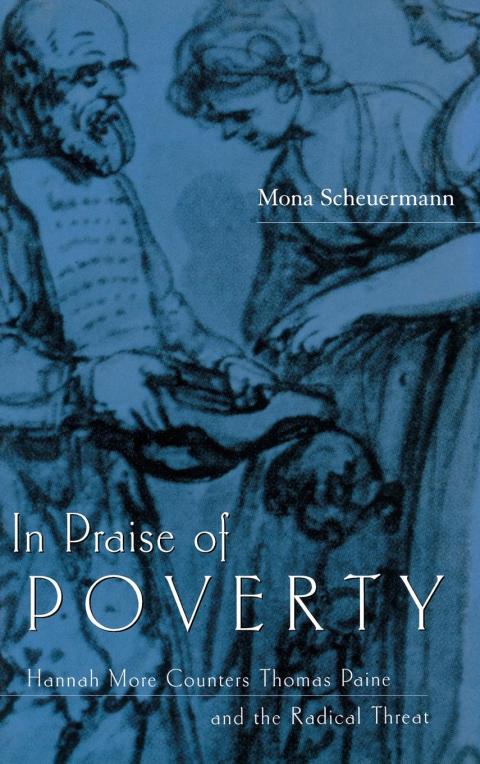 Cover image for book In Praise of Poverty