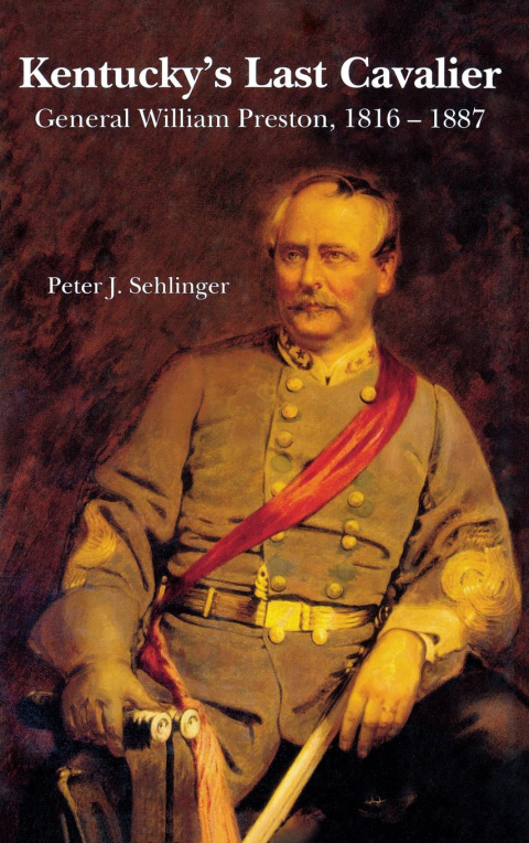 Cover image for book Kentucky's Last Cavalier