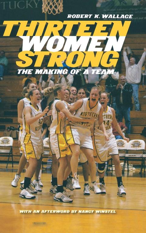 Cover image for book Thirteen Women Strong