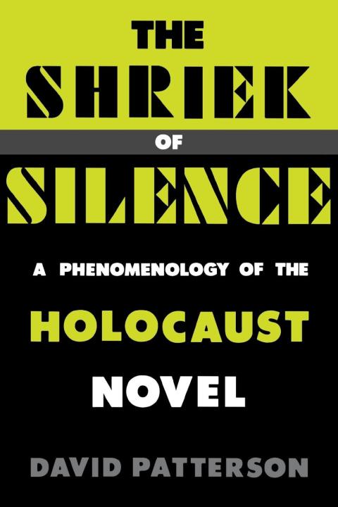 Cover image for book The Shriek of Silence