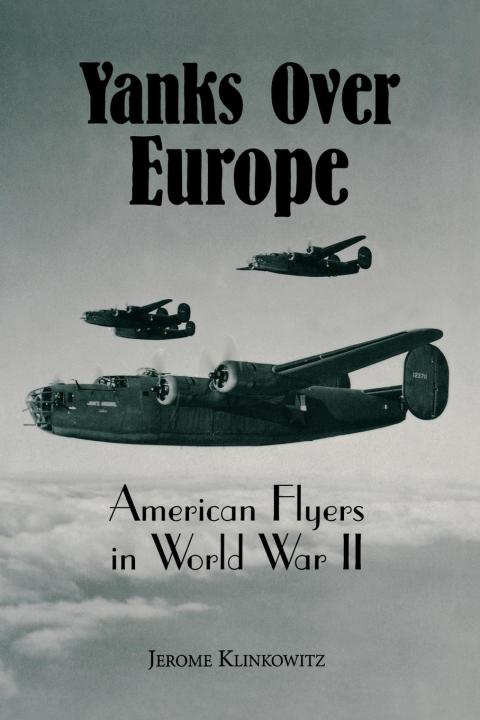 Cover image for book Yanks Over Europe