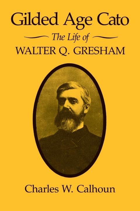 Cover image for book Gilded Age Cato
