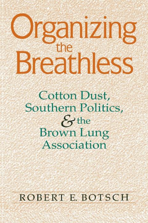 Cover image for book Organizing the Breathless