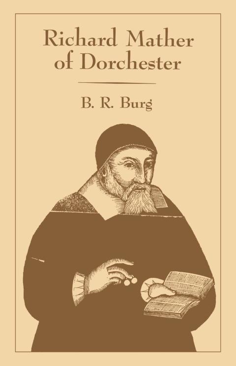 Cover image for book Richard Mather of Dorchester