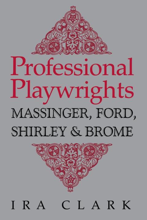 Cover image for book Professional Playwrights