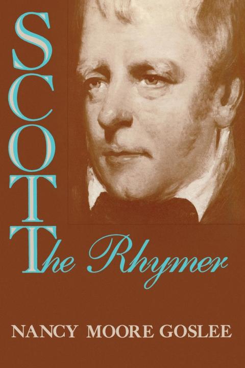Cover image for book Scott the Rhymer