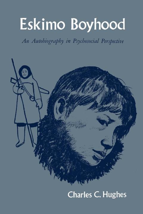 Cover image for book Eskimo Boyhood