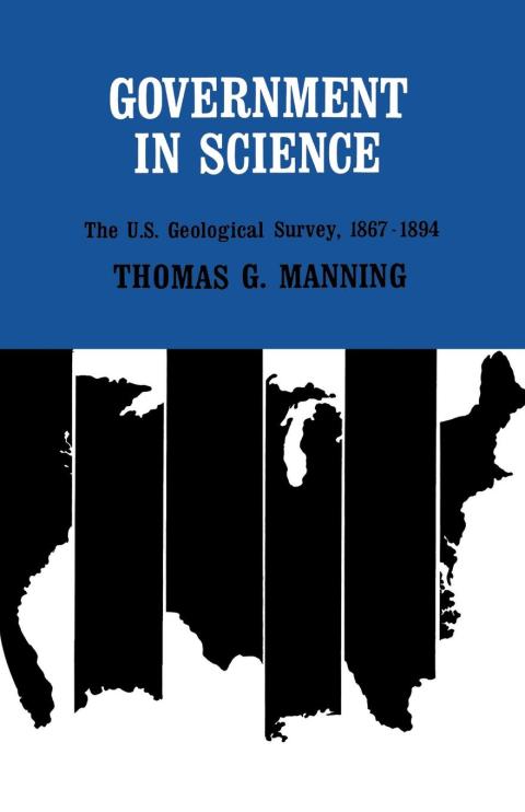 Cover image for book Government in Science