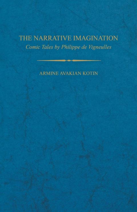 Cover image for book The Narrative Imagination