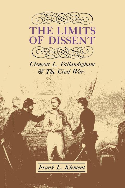Cover image for book The Limits of Dissent