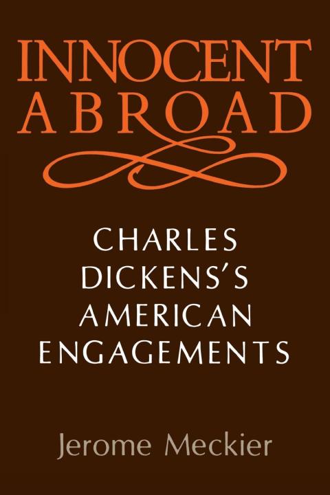 Cover image for book Innocent Abroad