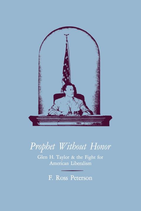Cover image for book Prophet Without Honor