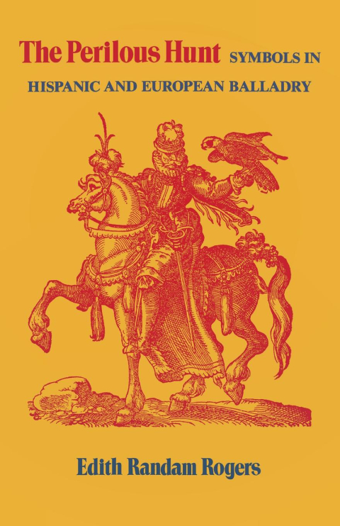 Cover image for book The Perilous Hunt