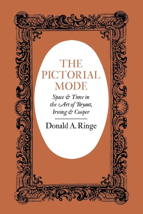 Cover image for book The Pictorial Mode