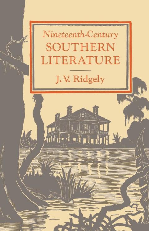 Cover image for book Nineteenth-Century Southern Literature