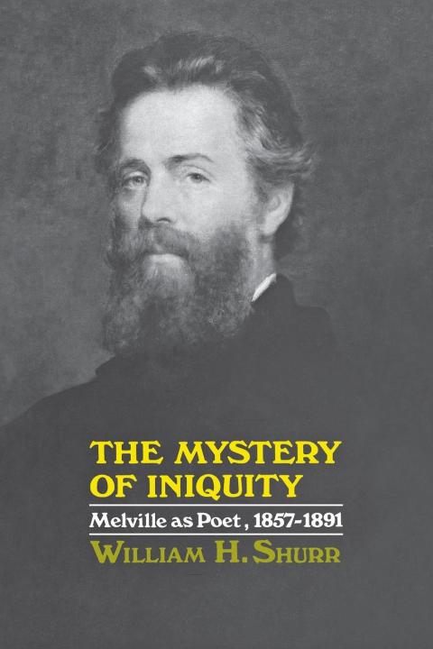 Cover image for book The Mystery of Iniquity
