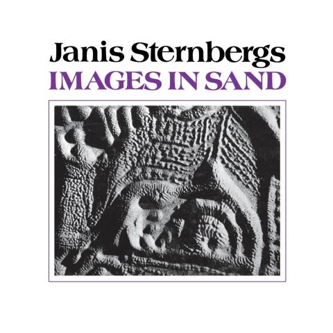 Cover image for book Images in Sand